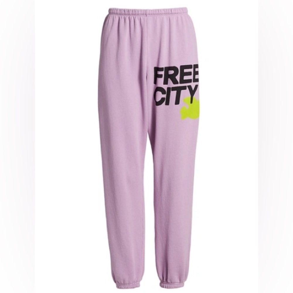 Free City LETSGO Sweatpants